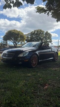 Lexus SC
