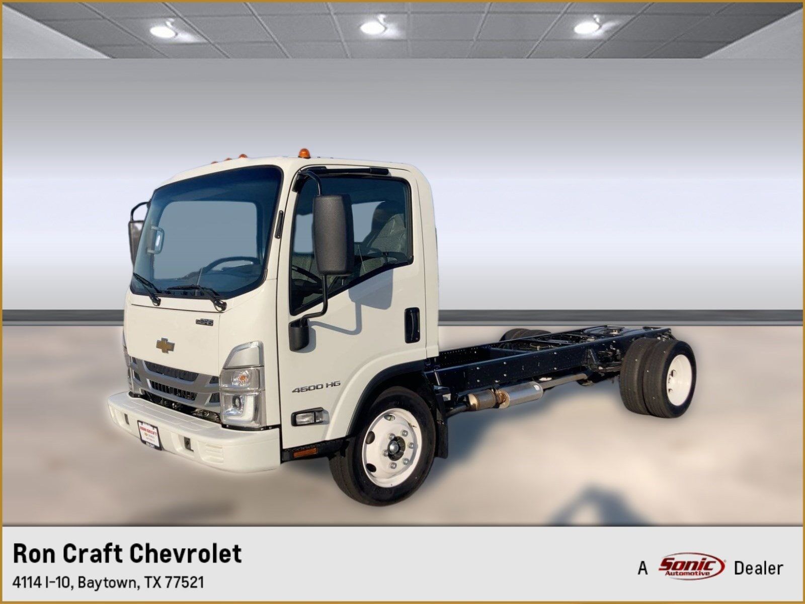 2025 CHEVROLET 3500 / 4500