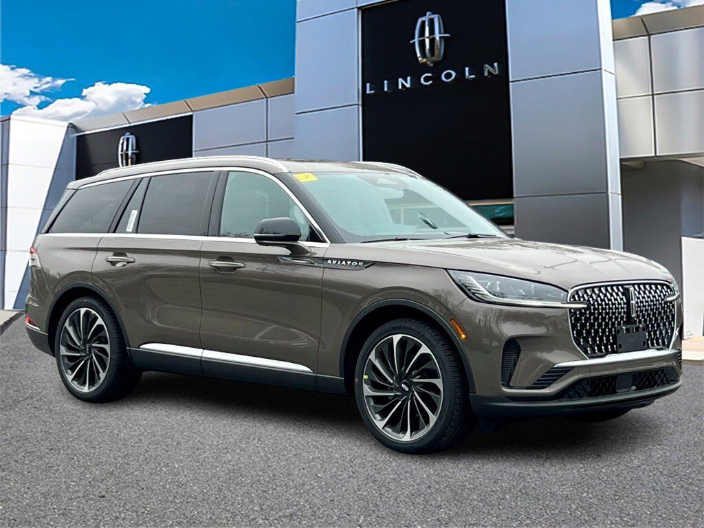 2026 LINCOLN Aviator