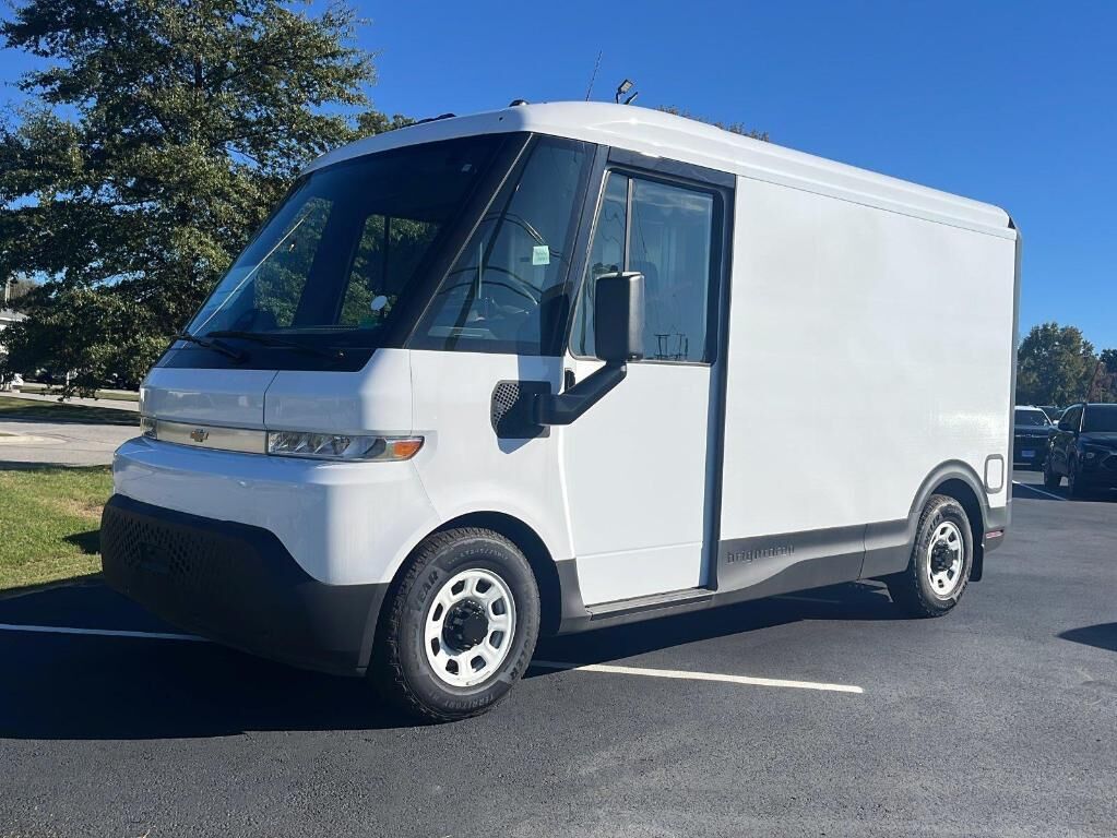 2025 BRIGHTDROP Zevo