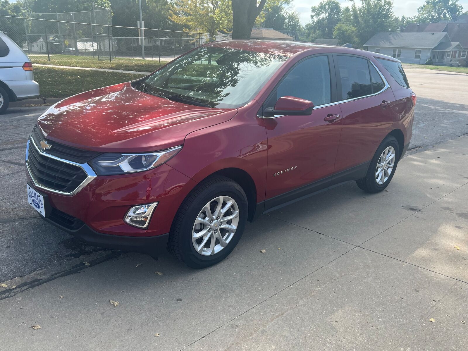 2021 CHEVROLET Equinox