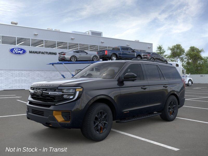 2026 FORD Expedition