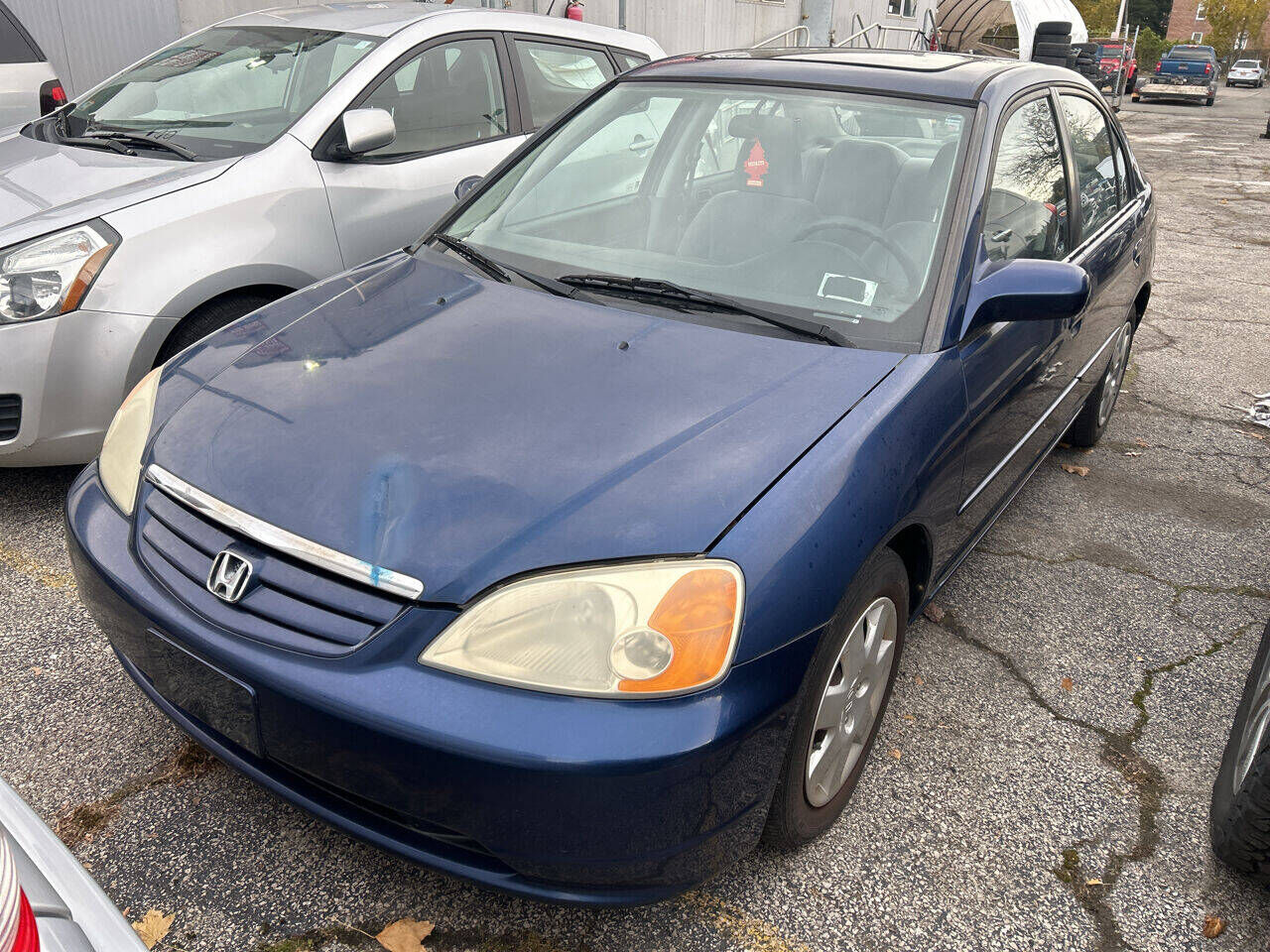 2001 HONDA Civic