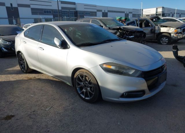 2013 DODGE Dart