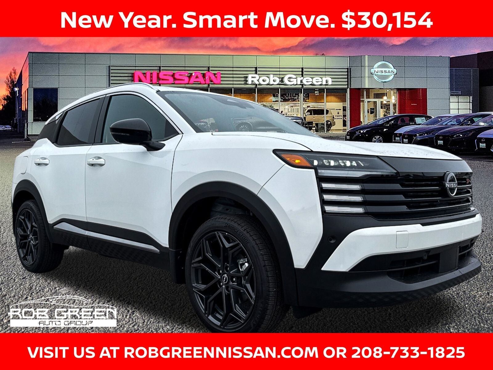 2026 NISSAN Kicks