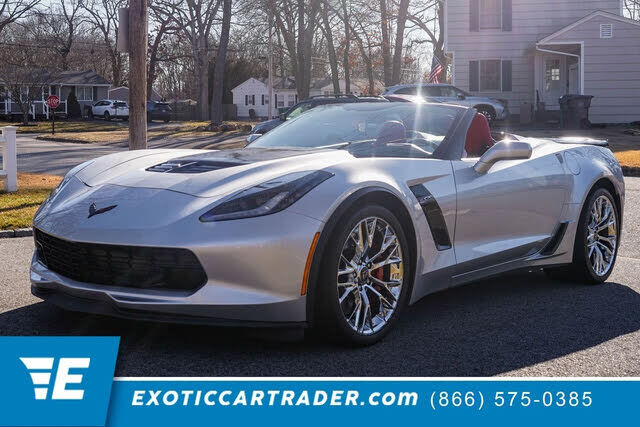2015 CHEVROLET Corvette