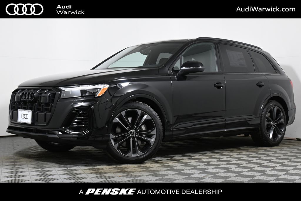 2026 AUDI Q7