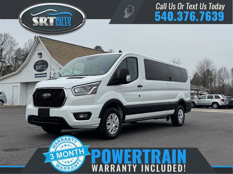 2023 FORD Transit