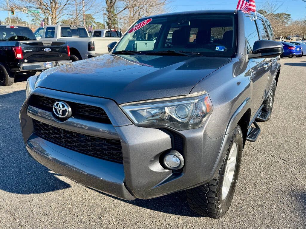 2015 TOYOTA 4-Runner