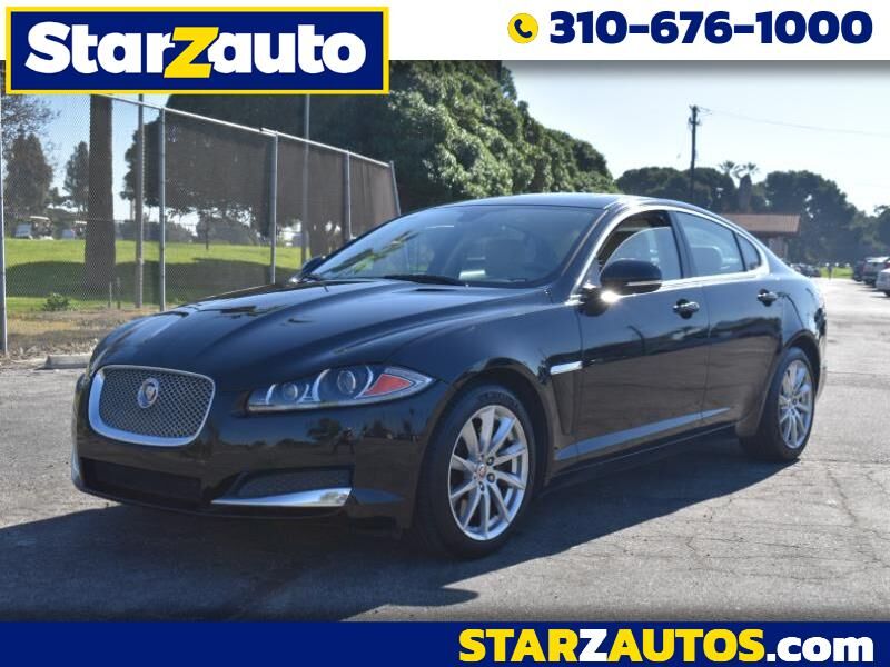 2015 JAGUAR XF
