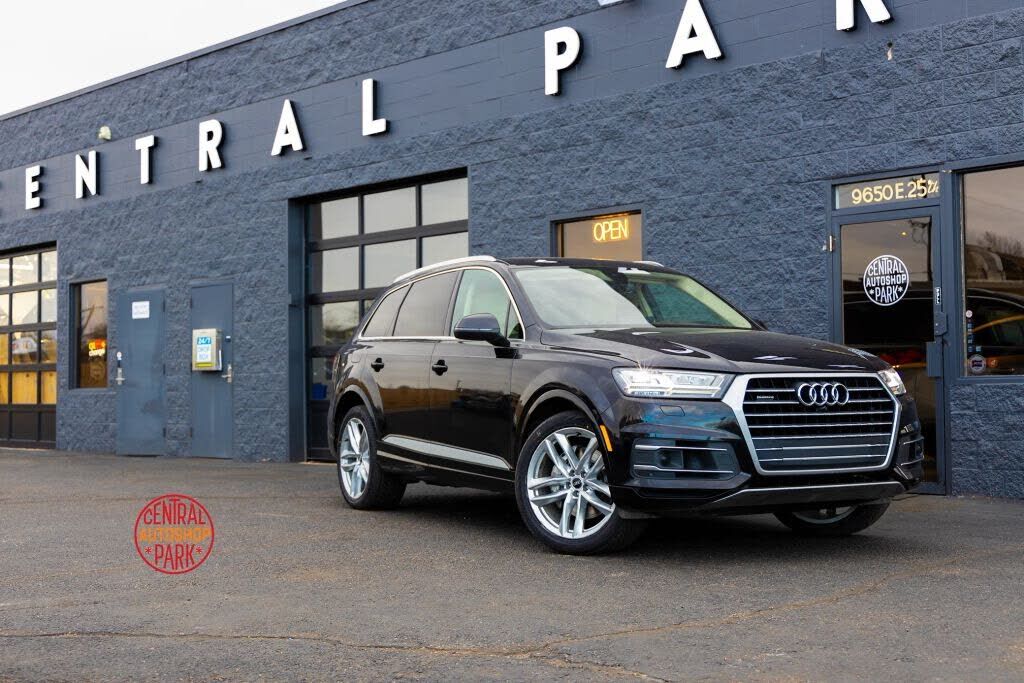 2018 AUDI Q7