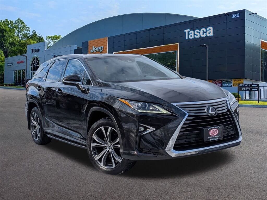 2018 LEXUS RX