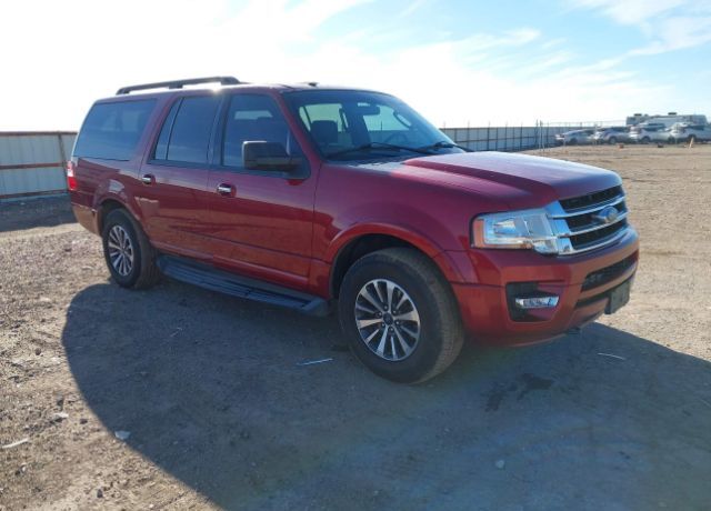 2015 FORD Expedition
