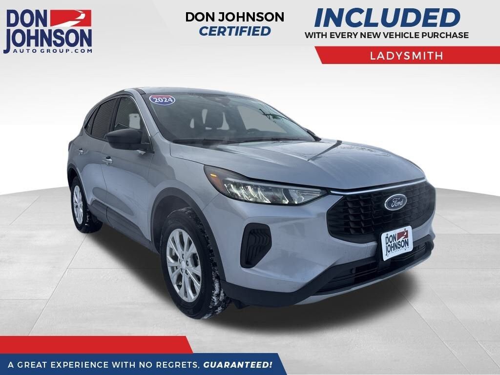2024 FORD Escape