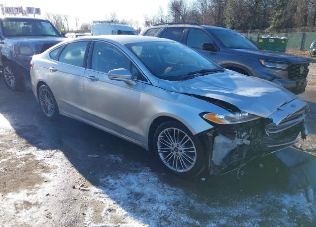 2013 FORD Fusion
