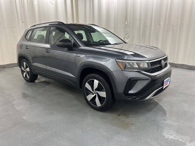2024 VOLKSWAGEN Taos 4Motion