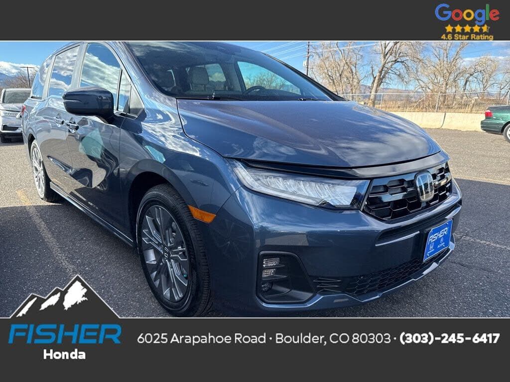 2026 HONDA Odyssey