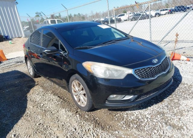 2015 KIA Forte