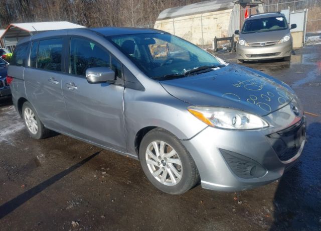 2014 MAZDA Mazda5