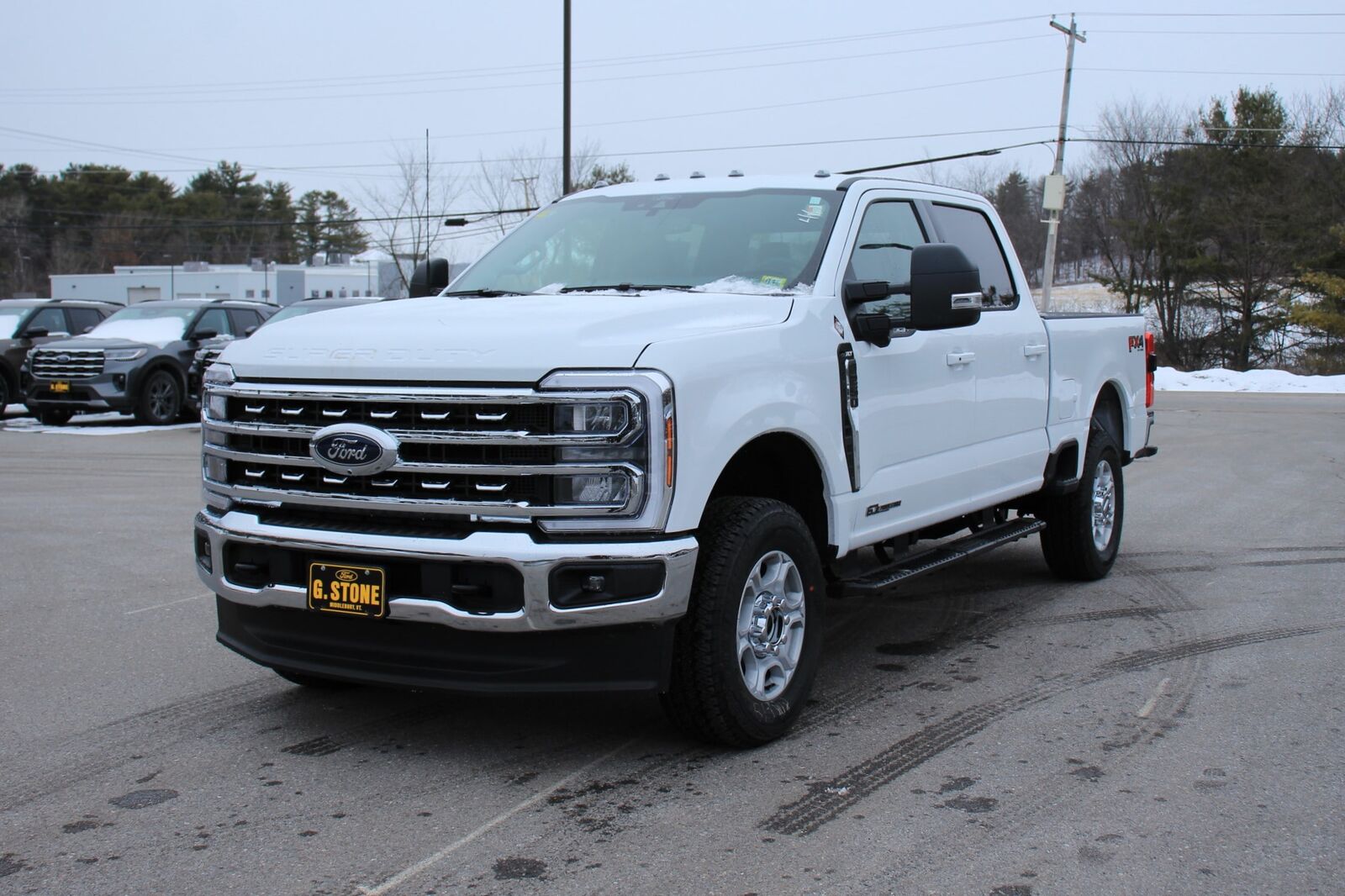 2026 FORD F-250