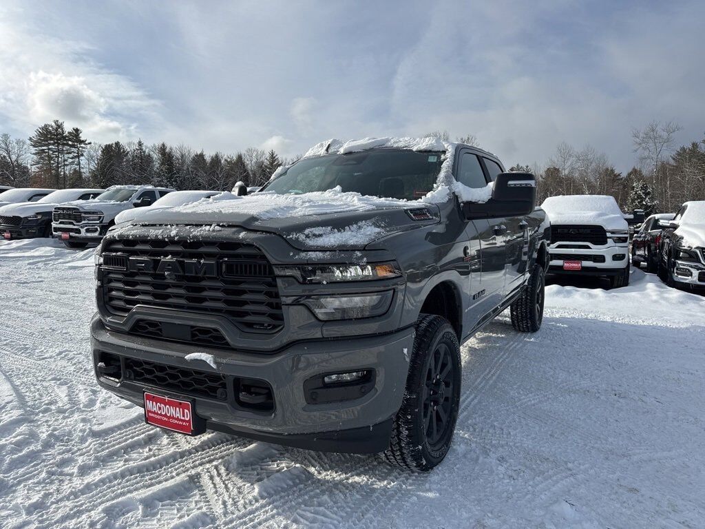 2026 RAM 2500