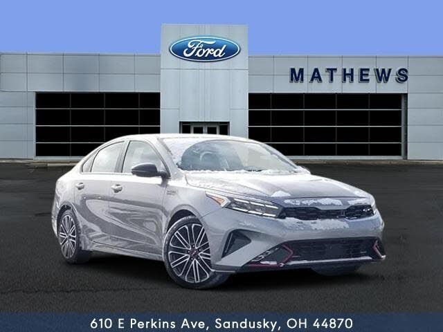 2023 KIA Forte