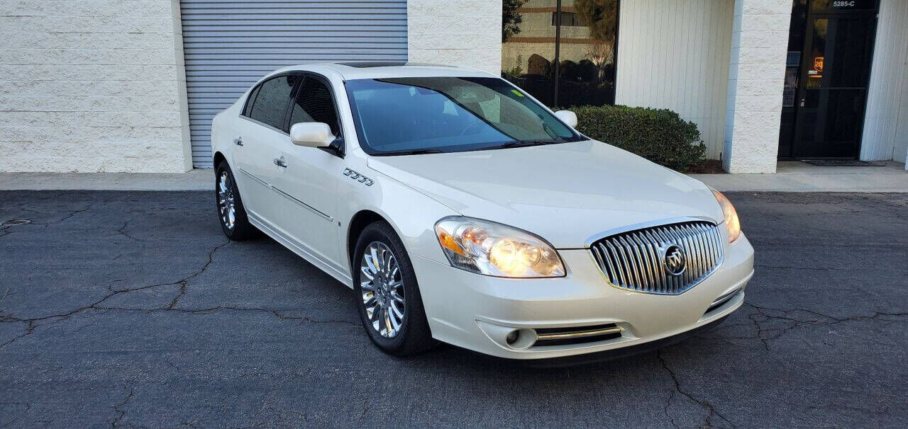 2009 BUICK Lucerne