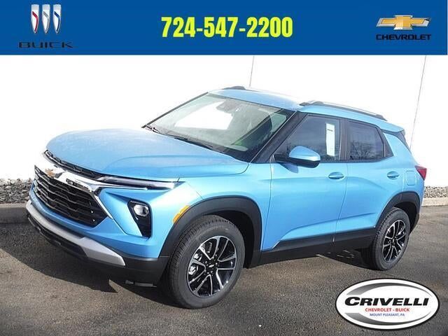 2026 CHEVROLET Trailblazer