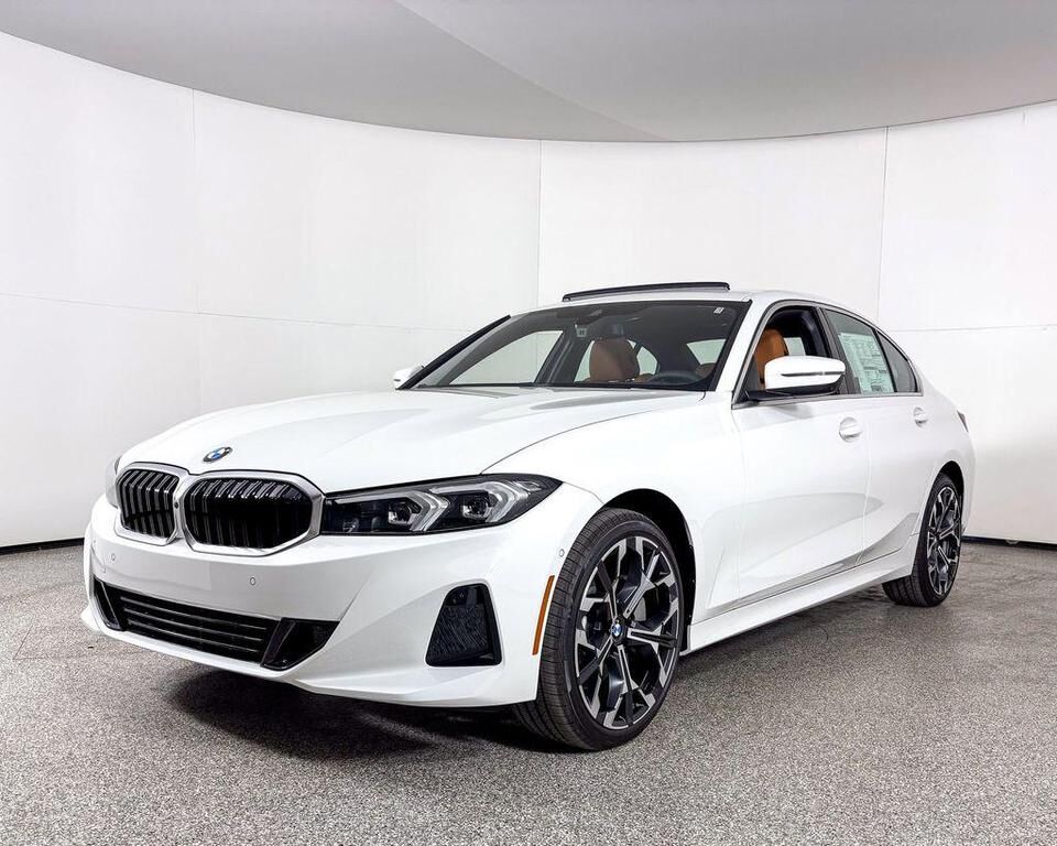 2025 BMW 3 Series