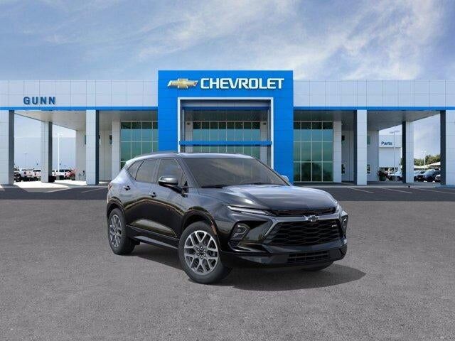 2026 CHEVROLET Blazer