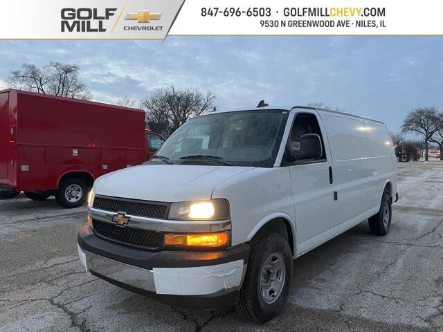 2025 CHEVROLET Express
