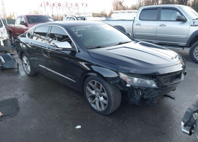 2014 CHEVROLET Impala