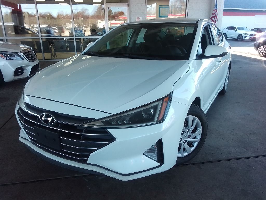 2019 HYUNDAI Elantra