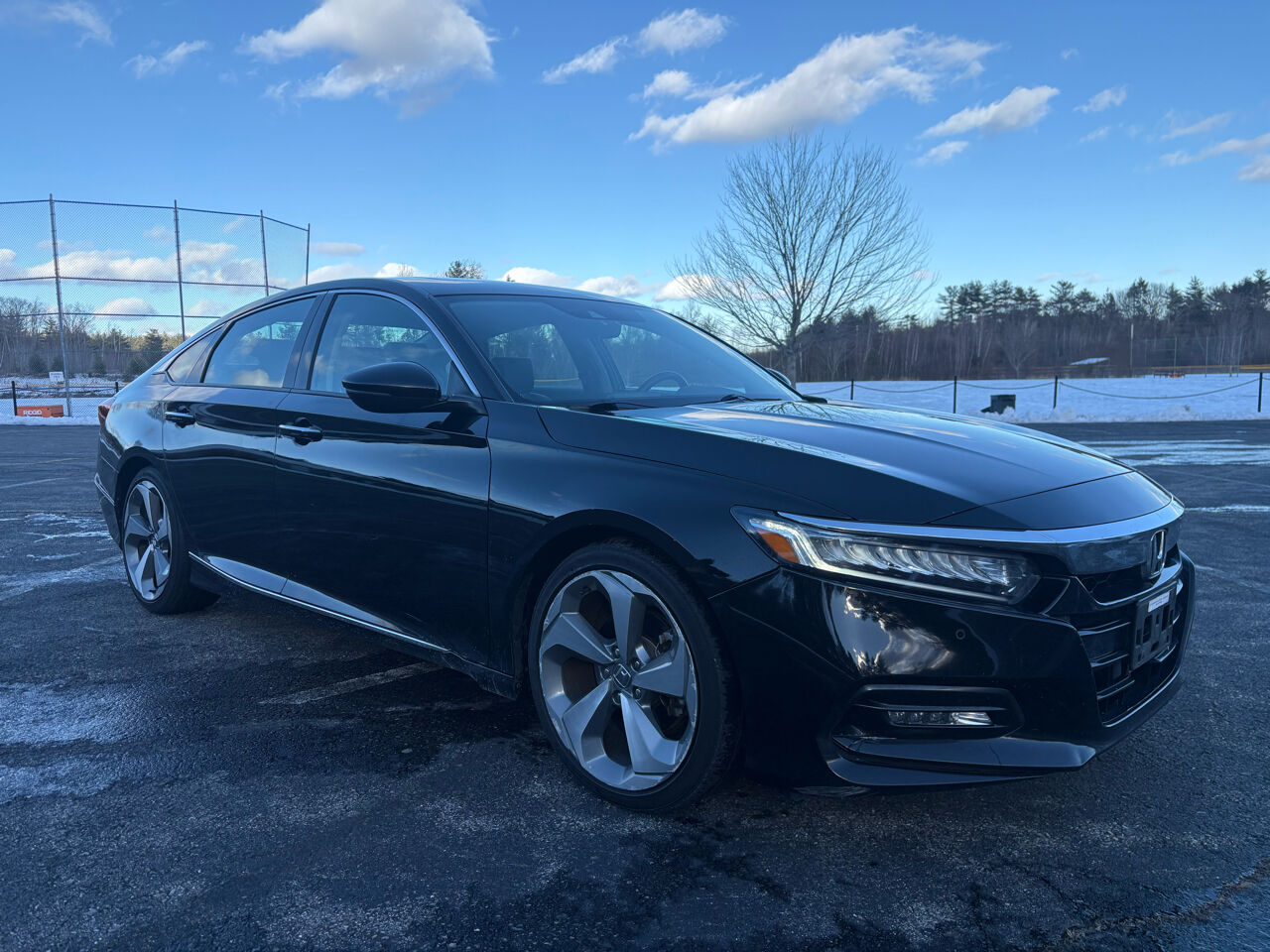 2018 HONDA Accord