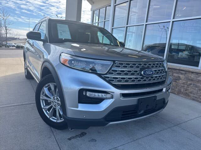 2024 FORD Explorer