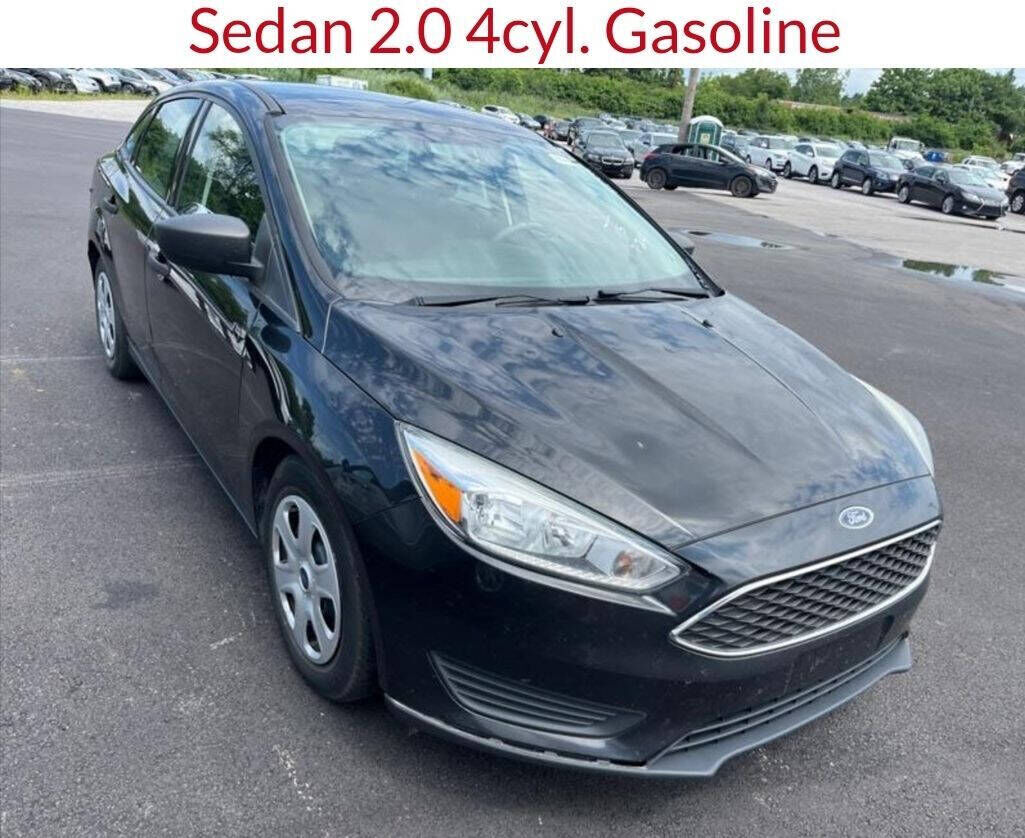 2015 FORD Focus
