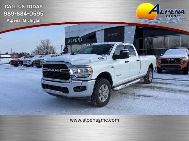 2024 RAM 3500