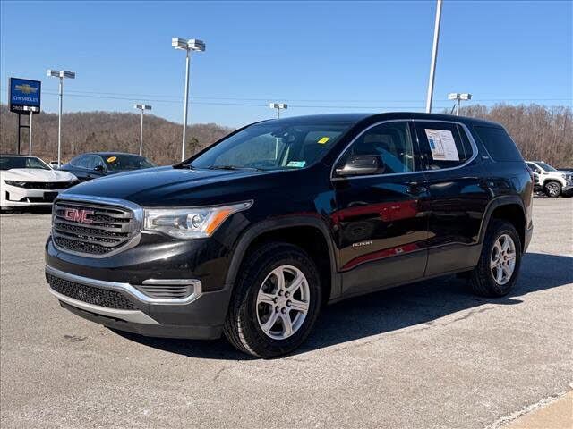 2018 GMC Acadia