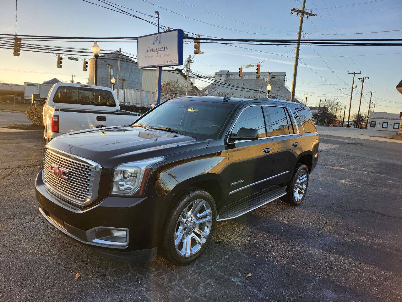 2016 GMC Yukon