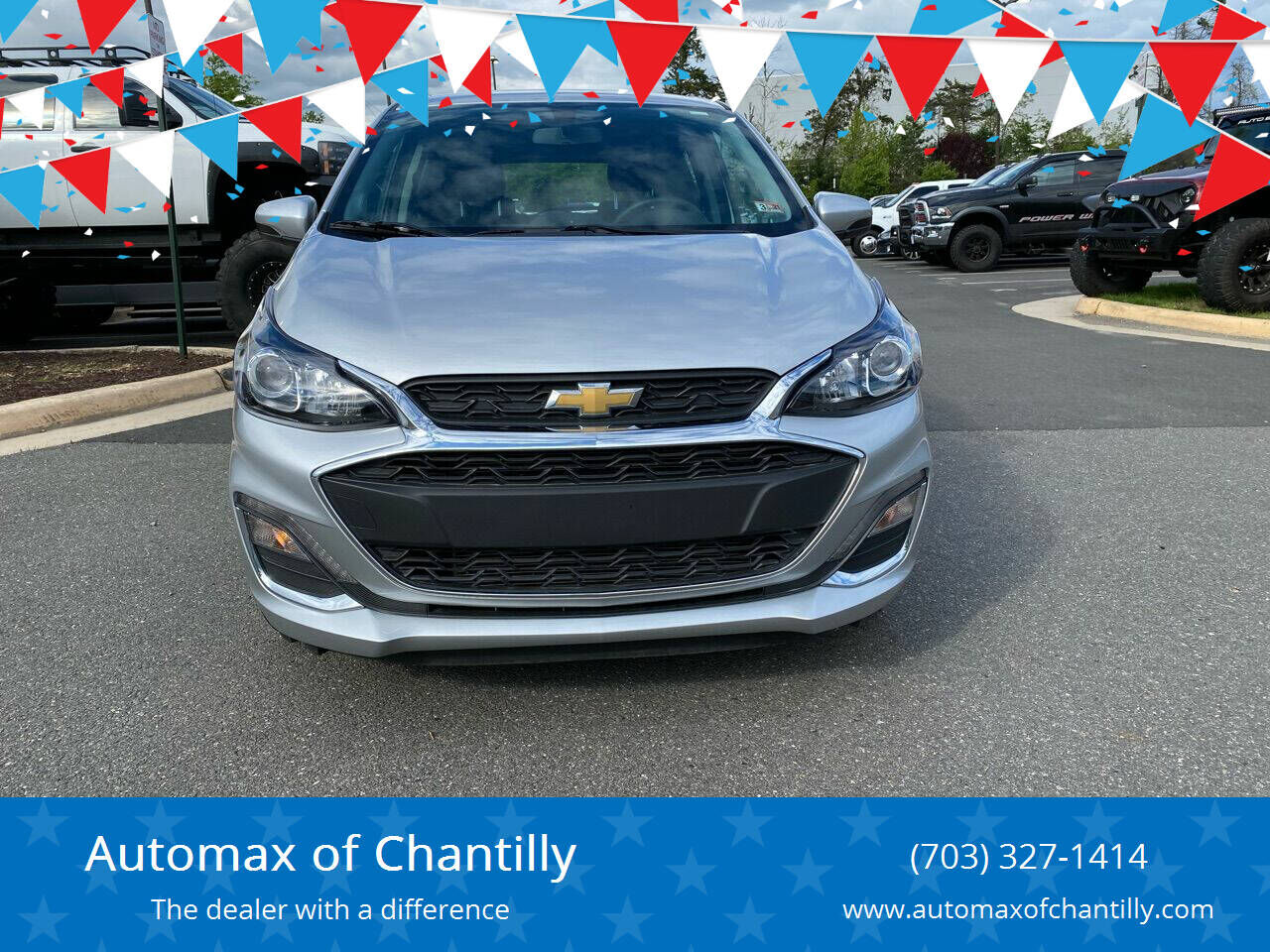 2020 CHEVROLET Spark