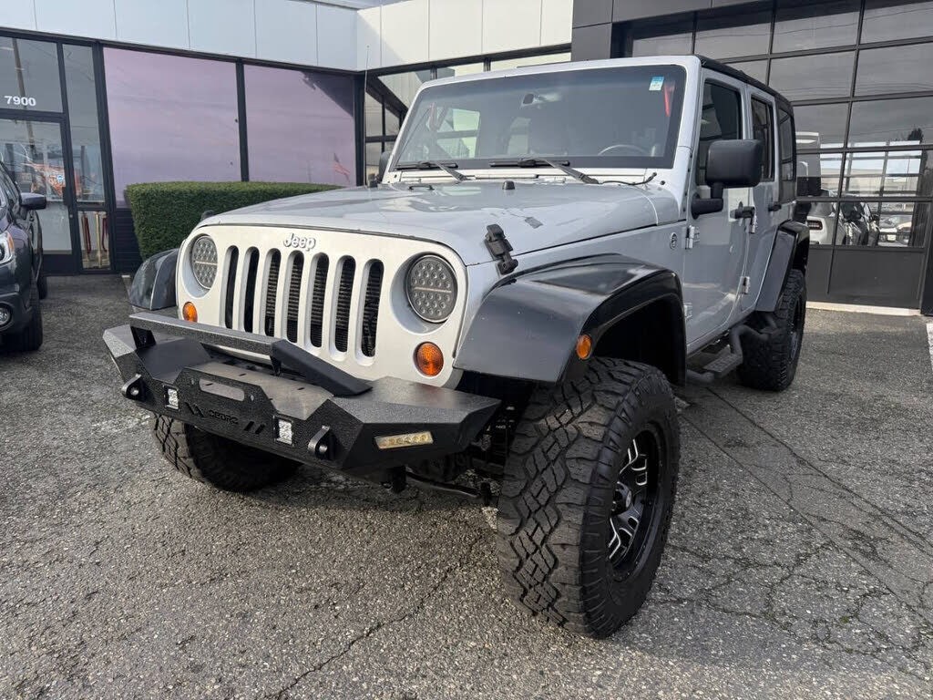 2012 JEEP Wrangler