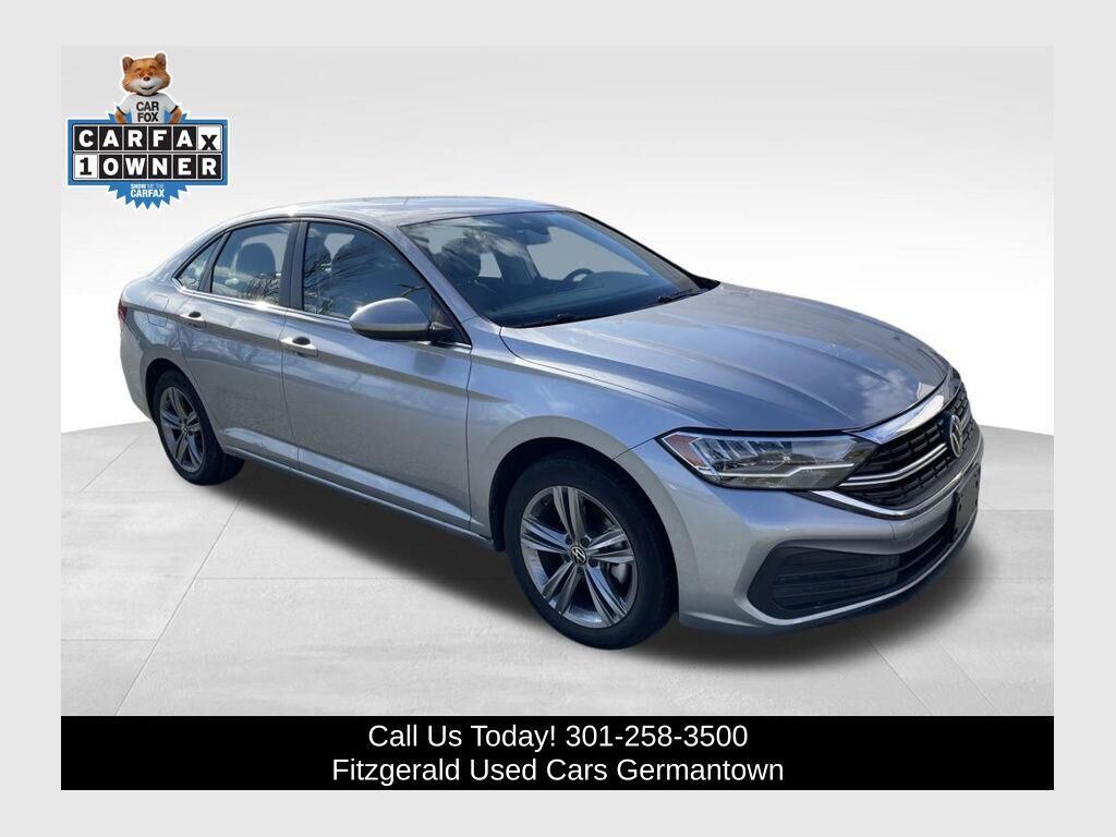 2024 VOLKSWAGEN Jetta