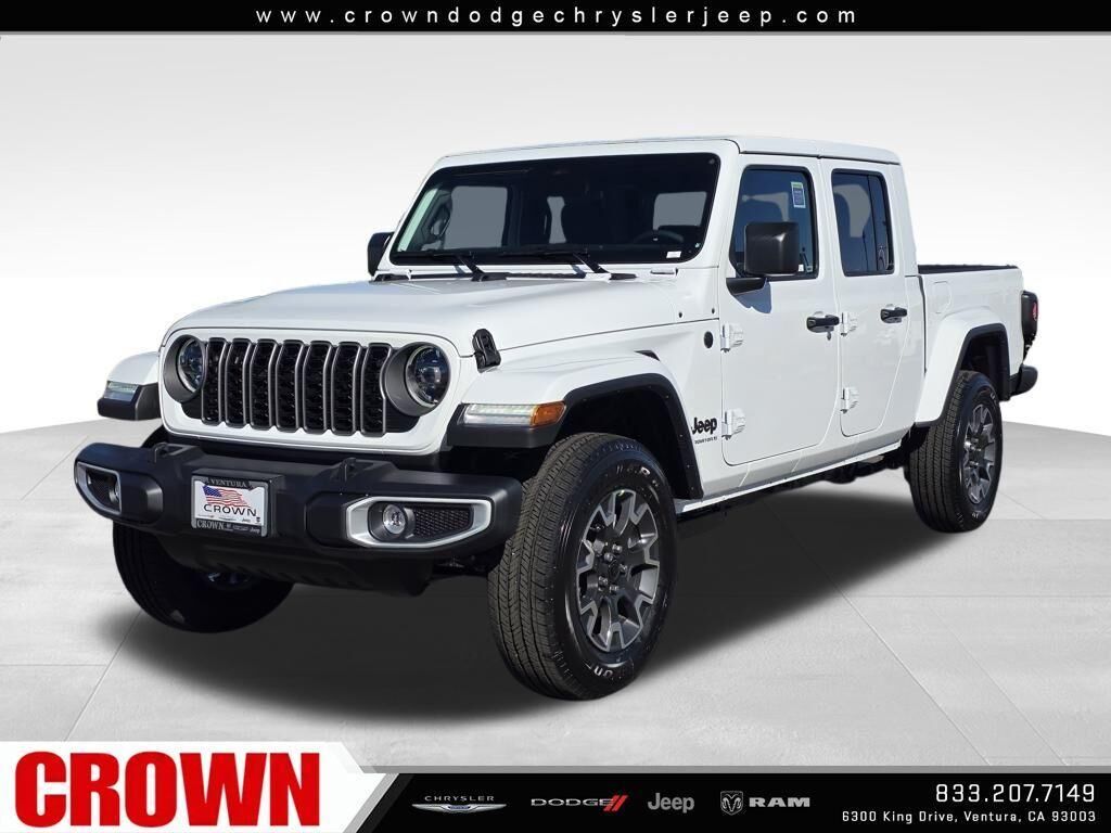 2026 JEEP Gladiator