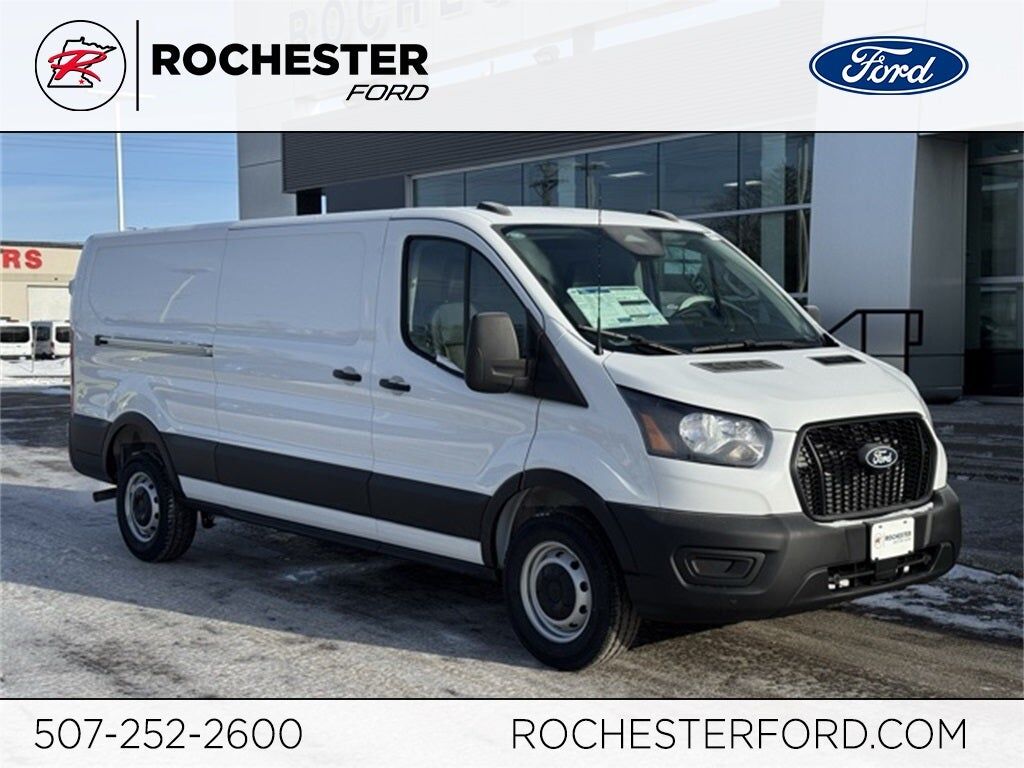 2026 FORD Transit