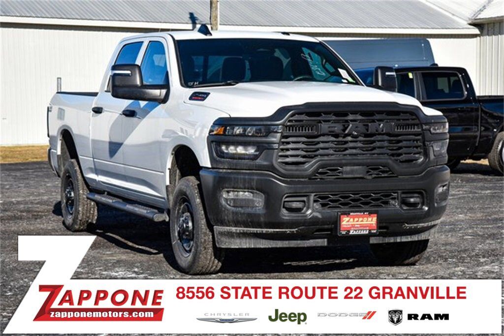 2026 RAM 2500