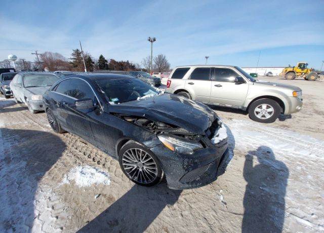 2016 MERCEDES-BENZ E-Class