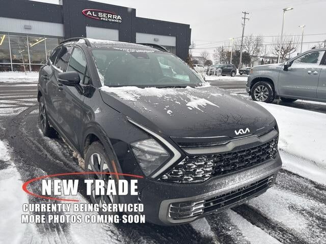 2023 KIA Sportage