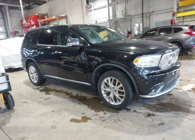 2015 DODGE Durango