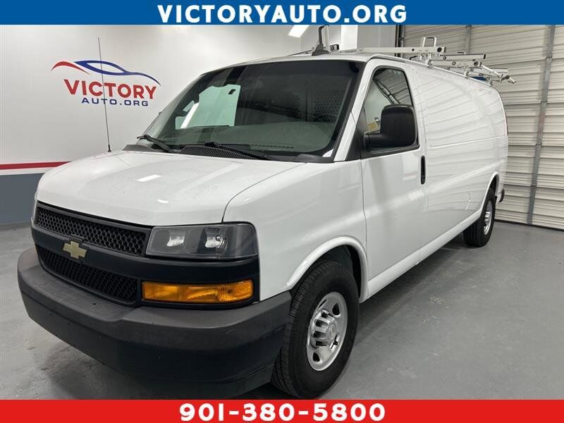 2019 CHEVROLET Express