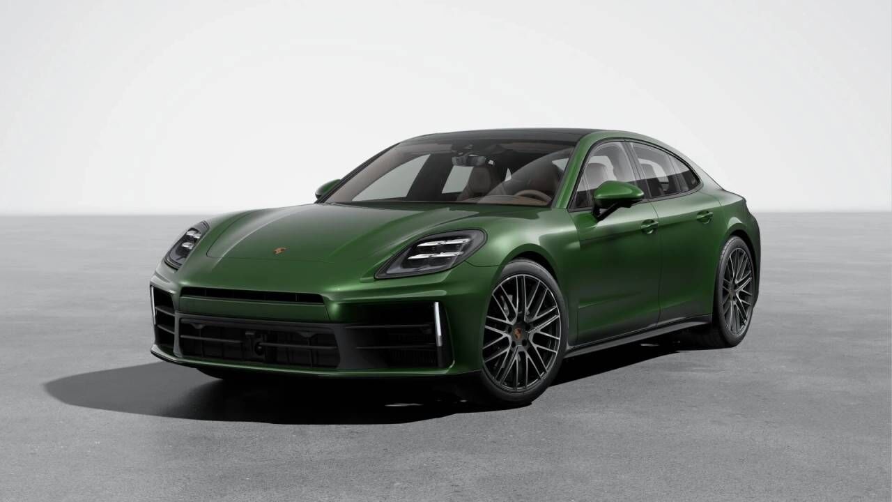 2026 PORSCHE Panamera